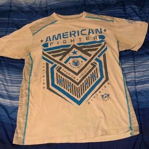 American Fighter L Shirt